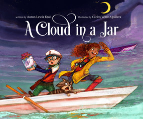 A Cloud in a Jar by Aaron Lewis Krol, Carlos Vélez Aguilera, 9781645679936