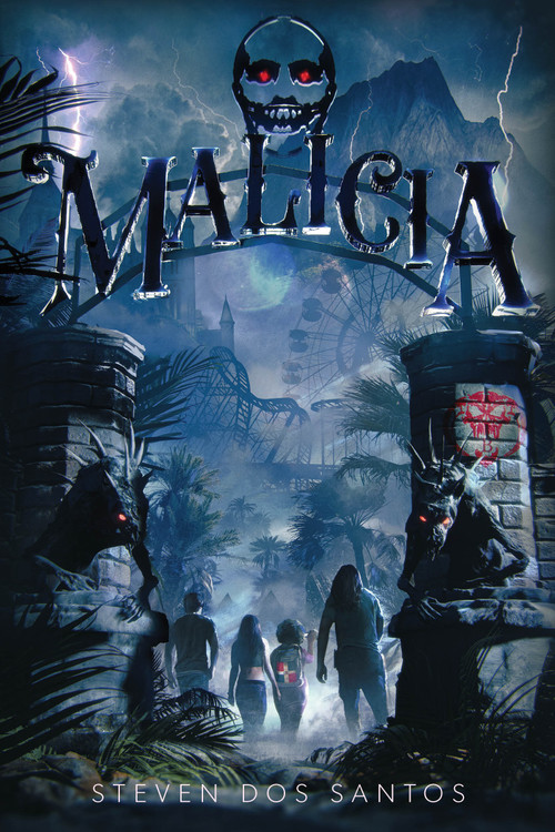 Malicia by Steven dos Santos, 9781645677871