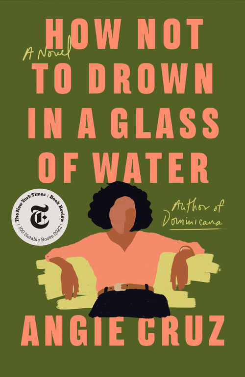 How Not to Drown in a Glass of Water (A Novel) - 9781250208460 by Angie Cruz, 9781250208460