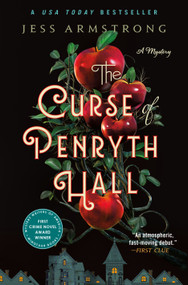 The Curse of Penryth Hall (A Mystery) by Jess Armstrong, 9781250886019