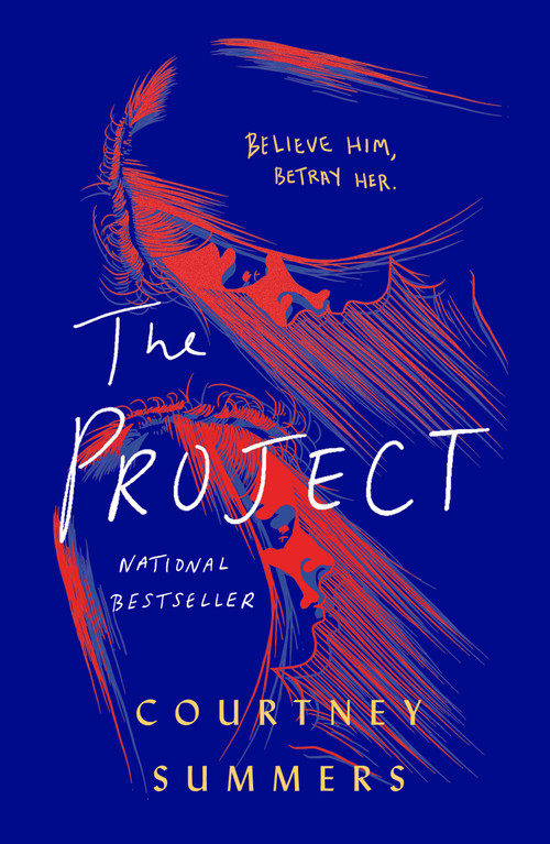 The Project (A Novel) - 9781250848611 by Courtney Summers, 9781250848611