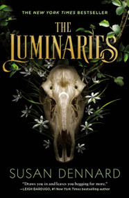 The Luminaries - 9781250194107 by Susan Dennard, 9781250194107