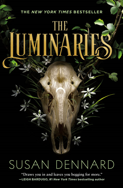 The Luminaries - 9781250194107 by Susan Dennard, 9781250194107