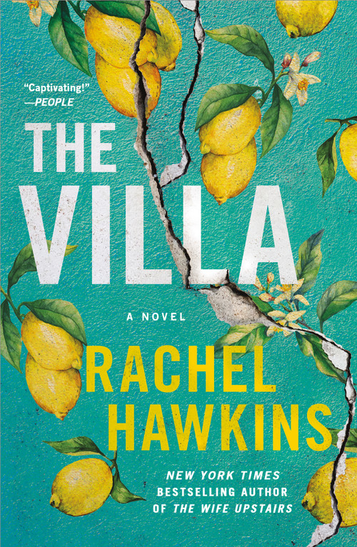 The Villa (A Novel) - 9781250834591 by Rachel Hawkins, 9781250834591
