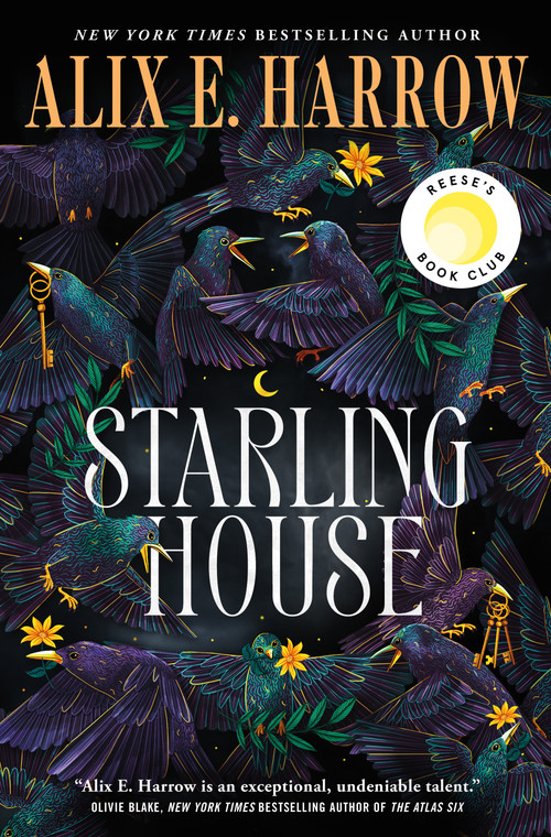 Starling House (A Reese's Book Club Pick) by Alix E. Harrow, 9781250799050