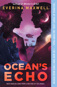 Ocean's Echo - 9781250758873 by Everina Maxwell, 9781250758873