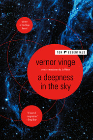 A Deepness in the Sky - 9781250905970 by Vernor Vinge, Jo Walton, 9781250905970