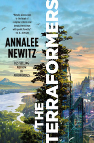 The Terraformers - 9781250228024 by Annalee Newitz, 9781250228024