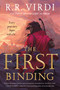 The First Binding - 9781250796240 by R.R. Virdi, 9781250796240