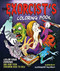 The Exorcist's Coloring Book (Color Your Demons and Send Them Screaming Back to Hell!) by Alessandro Valdrighi, 9781250288004