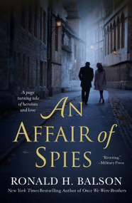 An Affair of Spies (A Novel) - 9781250906014 by Ronald H. Balson, 9781250906014