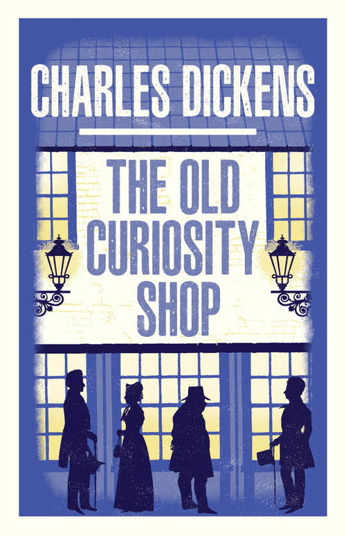 The Old Curiosity Shop (Annotated Edition) by Charles Dickens, 9781847499073