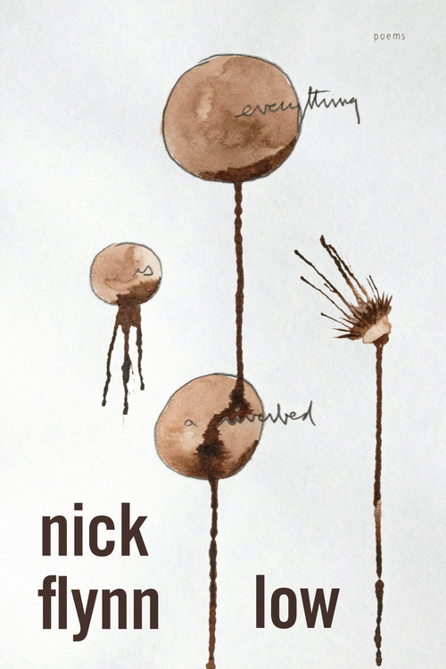 Low (Poems) by Nick Flynn, 9781644452592