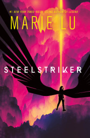 Steelstriker - 9781250909350 by Marie Lu, 9781250909350