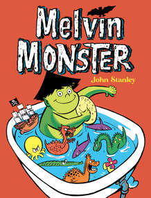 Melvin Monster (Omnibus Paperback Edition) by John Stanley, 9781770466760