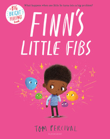 Finn's Little Fibs by Tom Percival, 9781547612932