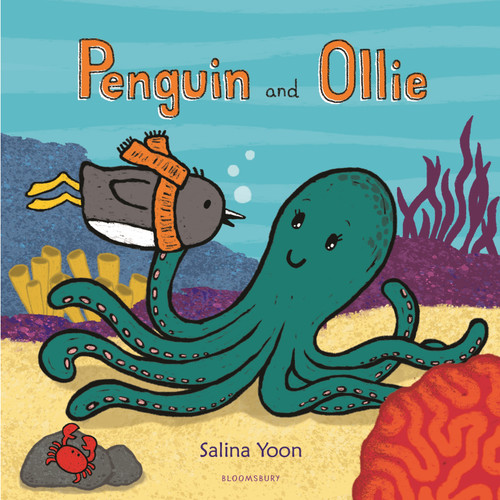 Penguin and Ollie by Salina Yoon, 9781681193502
