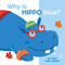 My First Page Turner Why Is Hippo Blue? by Little Genius Books, 9781953344939
