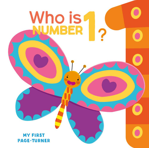 My First Page Turner Who Is Number 1? by Little Genius Books, 9781953344946