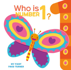 My First Page Turner Who Is Number 1? by Little Genius Books, 9781953344946
