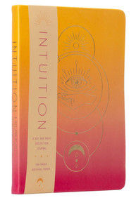 Intuition (A Day and Night Reflection Journal) by Insight Editions, 9798886632231