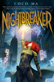 Nightbreaker by Coco Ma, 9780593621462