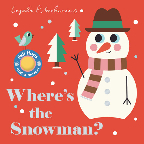Where's the Snowman? by Ingela P Arrhenius, 9781536227833