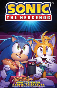 Sonic the Hedgehog: Sonic & Tails: Best Buds Forever by Ian Flynn, Evan Stanley, Tracy Yardley, Adam Bryce Thomas, 9781684058945