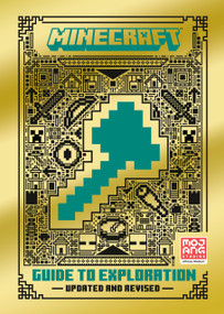Minecraft: Guide to Exploration (Updated) by Mojang AB, The Official Minecraft Team, 9780593599624