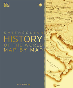 History of the World Map by Map - 9780744084962 by DK