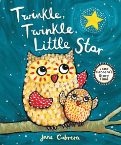 Twinkle, Twinkle, Little Star - 9780823456130 by Jane Cabrera, 9780823456130