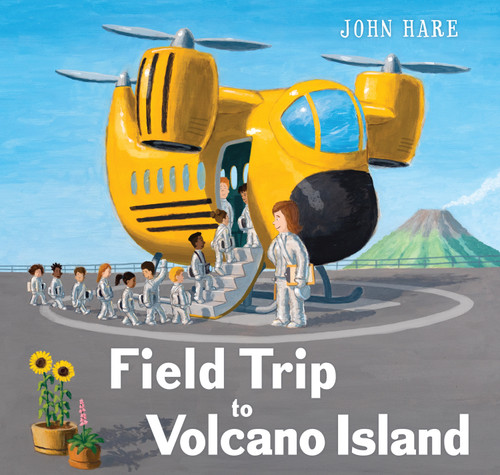 Field Trip to Volcano Island - 9780823455911 by John Hare, 9780823455911