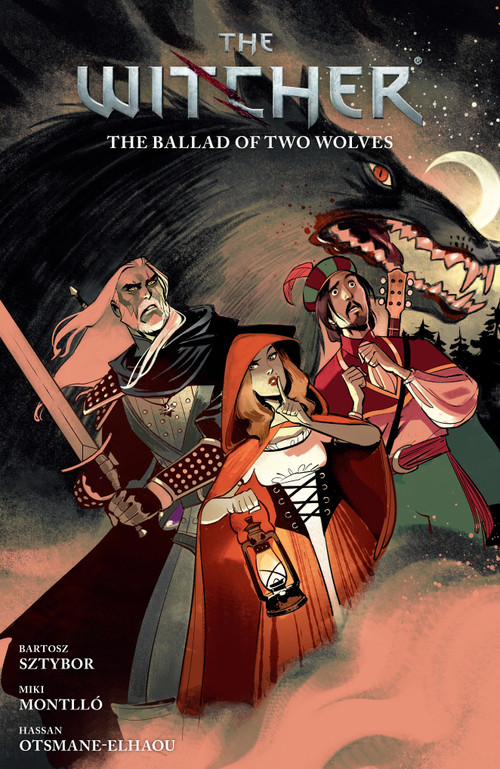 The Witcher Volume 7: The Ballad of Two Wolves by Bartosz Sztybor, Miki Montllo, 9781506726946