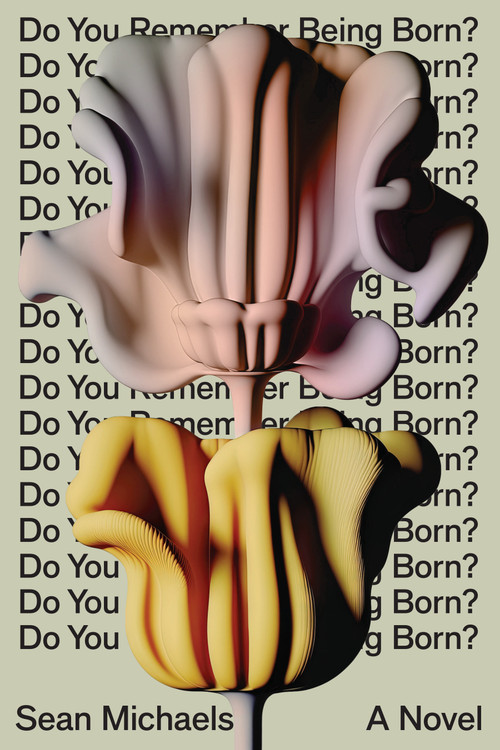 Do You Remember Being Born? (A Novel) by Sean Michaels, 9781662602320