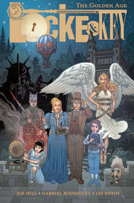 Locke & Key: The Golden Age by Joe Hill, Gabriel Rodriguez, 9781684057856