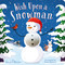 Wish Upon a Snowman (A Touch-and-Feel Christmas Board Book with Squishy Snowman for Kids and Toddlers) by Danielle McLean, Paula Bowles, 9781664350823