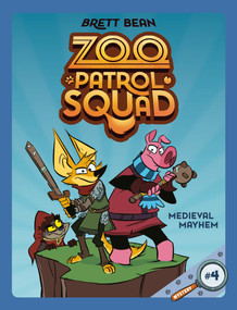 Medieval Mayhem #4 (A Graphic Novel) - 9780593383391 by Brett Bean, Brett Bean, 9780593383391