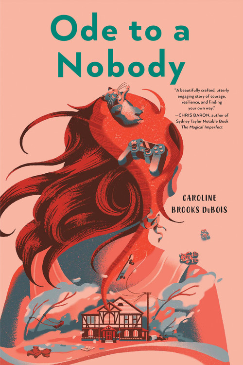Ode to a Nobody - 9780823456048 by Caroline Brooks DuBois, 9780823456048