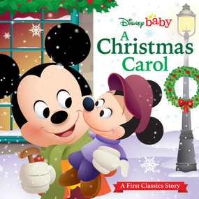 A Christmas Carol - 9781368090025 by Disney Books, 9781368090025