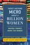There's Nothing Micro about a Billion Women (Making Finance Work for Women) - 9780262547192 by Mary Ellen Iskenderian, 9780262547192
