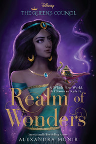 Realm of Wonders by Alexandra Monir, 9781368048217
