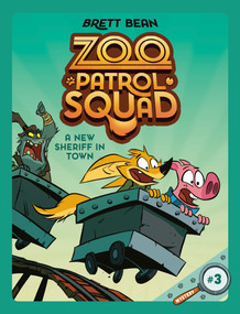 A New Sheriff in Town #3 (A Graphic Novel) - 9780593383377 by Brett Bean, Brett Bean, 9780593383377