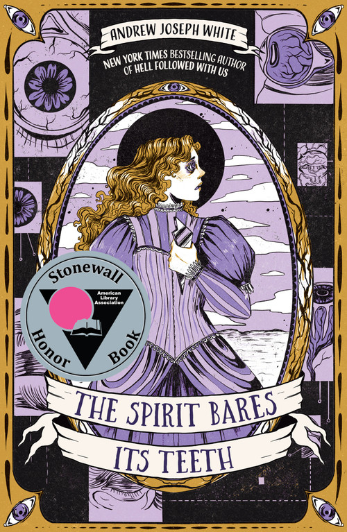 The Spirit Bares Its Teeth by Andrew Joseph White, 9781682636114