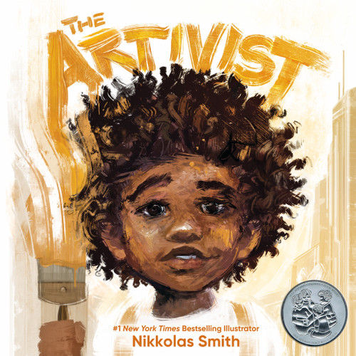The Artivist by Nikkolas Smith, 9780593619650
