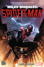 Miles Morales: Spider-Man By Cody Ziglar Vol. 1 - Trial By Spider by Cody Ziglar, Federico Vicentini, Dike Ruan, 9781302948528