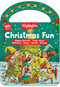 Christmas Fun (Christmas Book for Kids with Over 150 Stickers, Christmas Puzzles, Crafts and Recipes, Perfect Christmas Themed Gift for Kids 3-6) by Highlights, 9781639620838