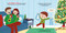 10 Things I Love About Christmas (A Christmas Book for Kids and Toddlers) by Danielle McLean, Mark Chambers, 9781680102956