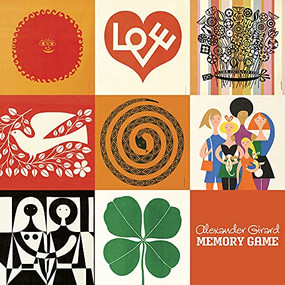Alexander Girard Memory Game by Alexander Girard, Gloria Fowler, 9781934429761