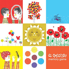 Ed Emberley Memory Game by Ed Emberley, Gloria Fowler, 9781623260552