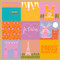 Paris Memory Game by Min Heo, Gloria Fowler, 9781623260460
